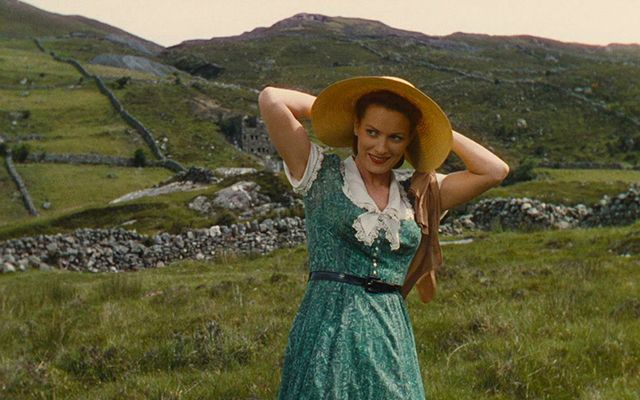 The Quiet Man Wedding Dress